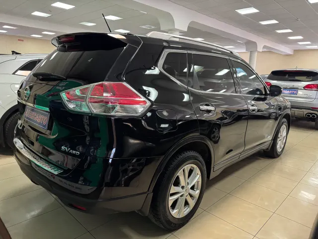 Nissan Rogue - фото 3