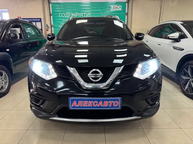 Nissan Rogue - фото 5