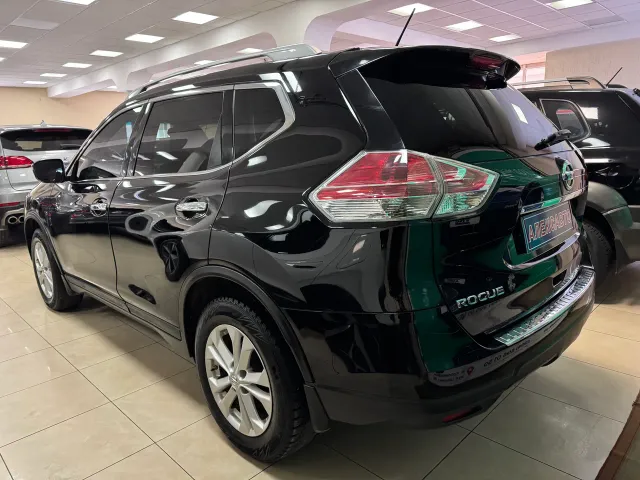 Nissan Rogue - фото 2