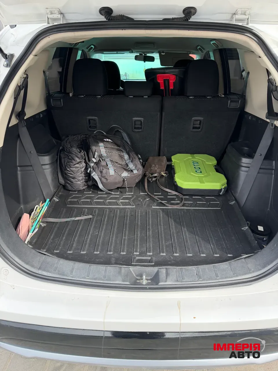 Mitsubishi Outlander Sport - фото 10