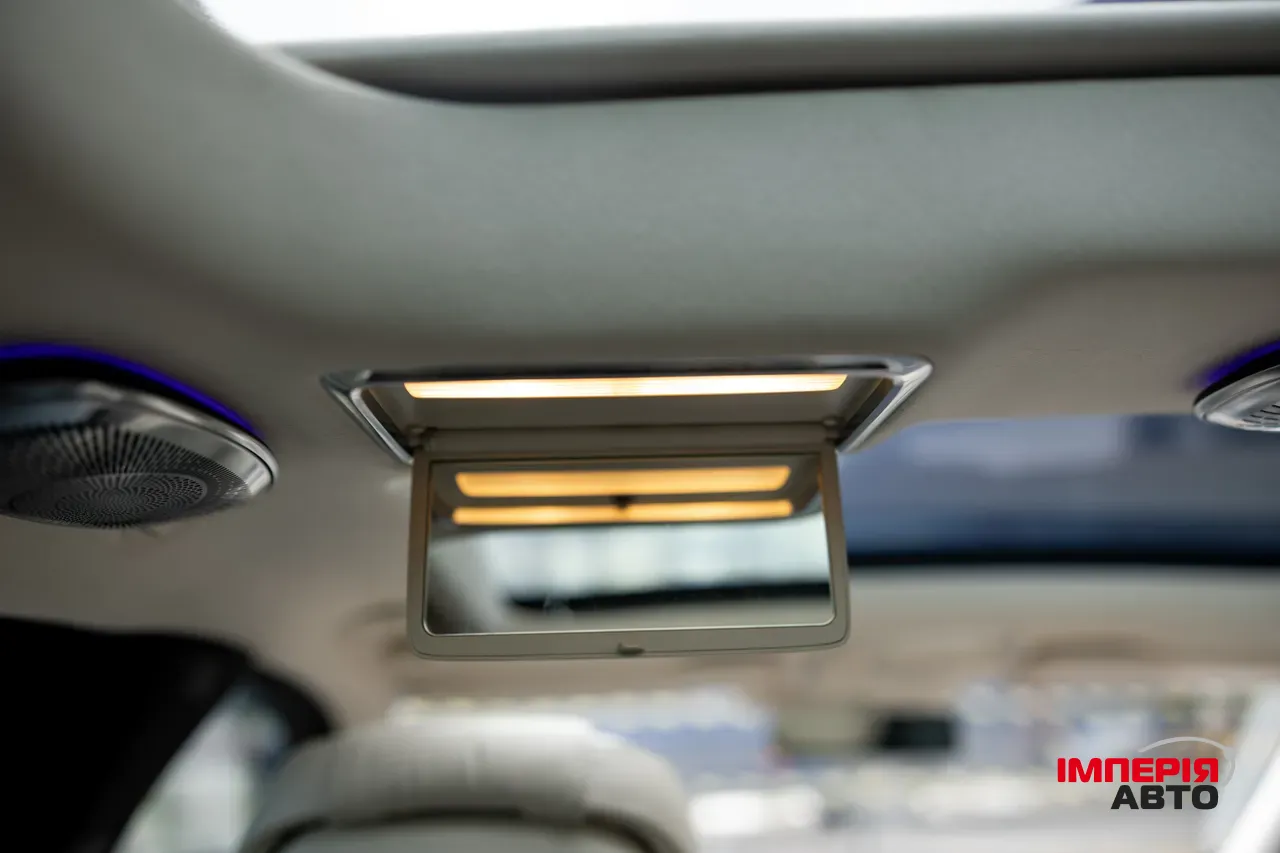 Mercedes-Benz S-Класс - фото 41