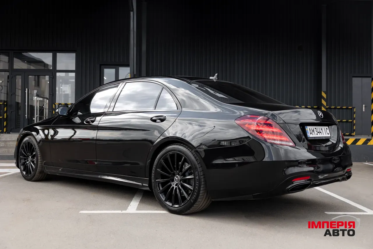 Mercedes-Benz S-Класс - фото 7