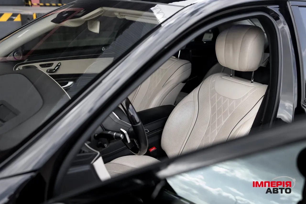 Mercedes-Benz S-Класс - фото 63