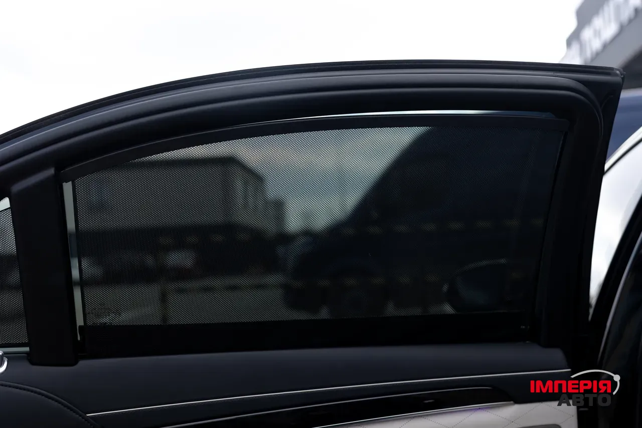 Mercedes-Benz S-Класс - фото 47