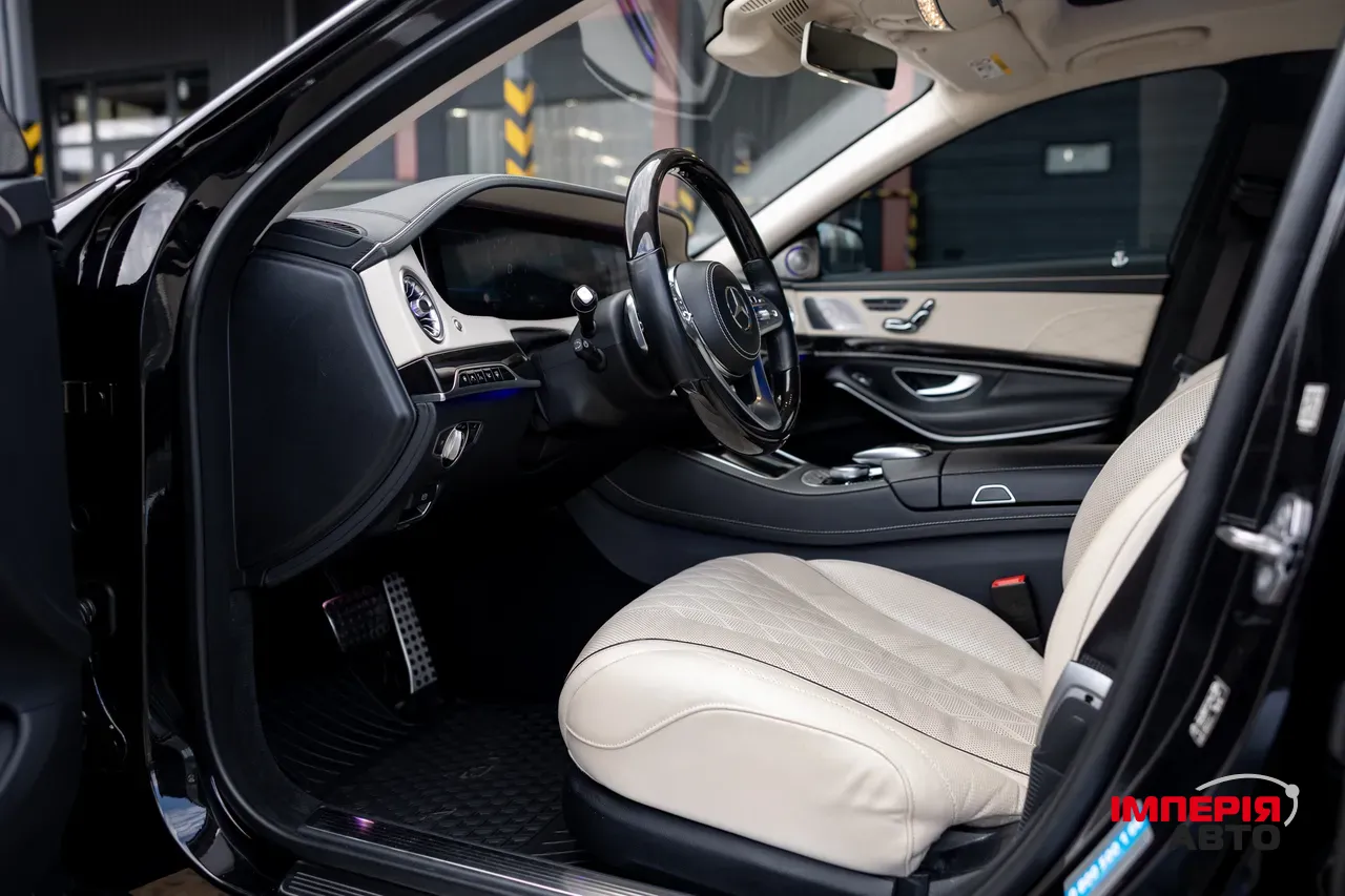 Mercedes-Benz S-Класс - фото 62