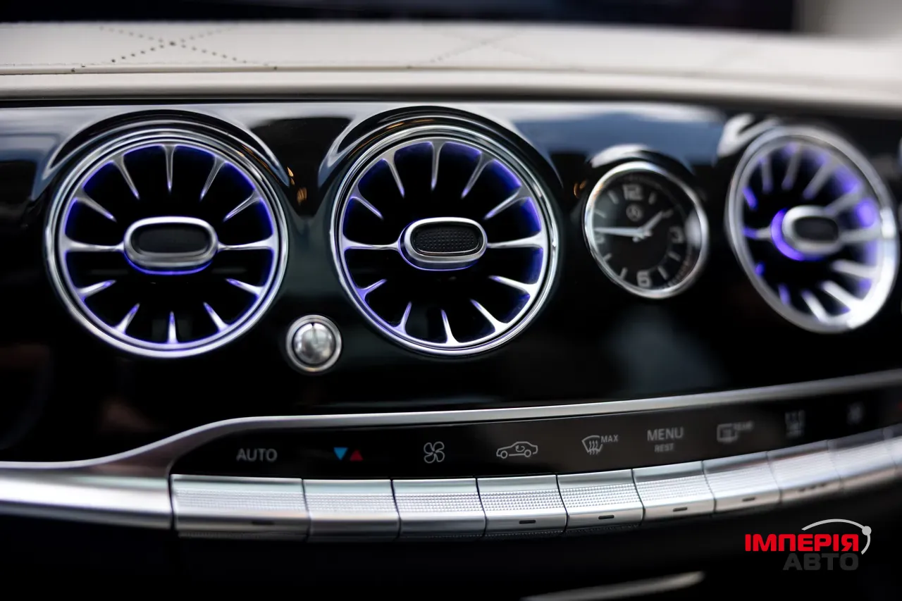 Mercedes-Benz S-Класс - фото 23