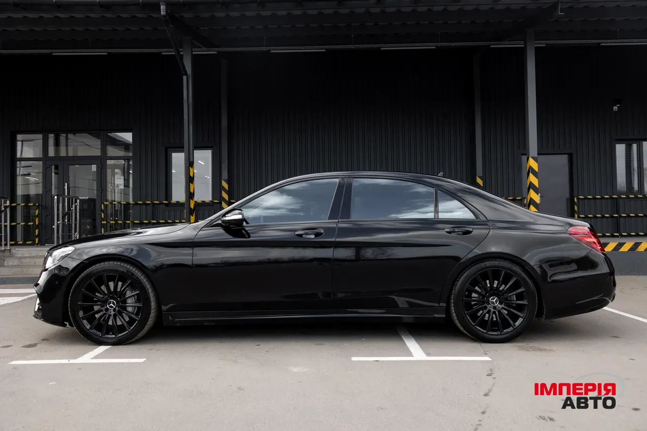 Mercedes-Benz S-Класс - фото 18