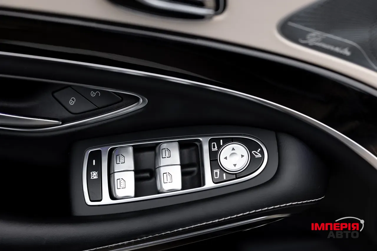 Mercedes-Benz S-Класс - фото 76