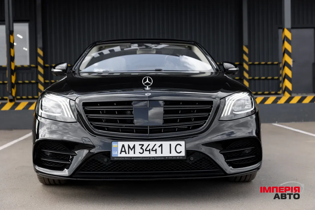 Mercedes-Benz S-Класс - фото 16