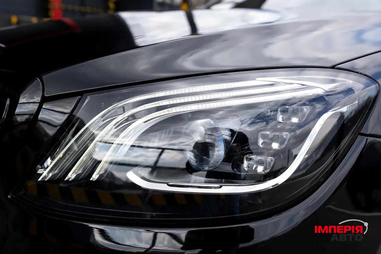 Mercedes-Benz S-Класс - фото 81