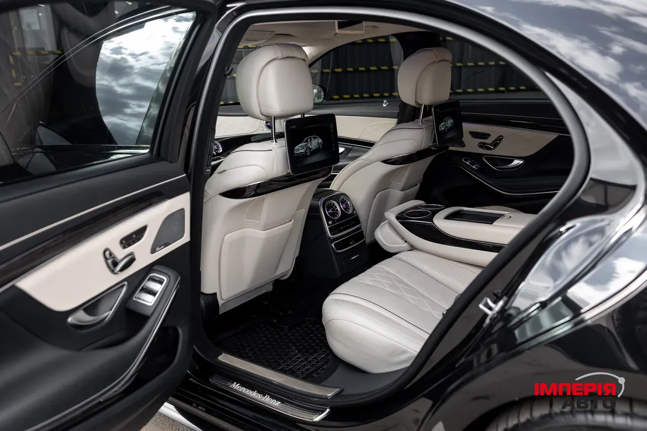 Mercedes-Benz S-Класс - фото 10