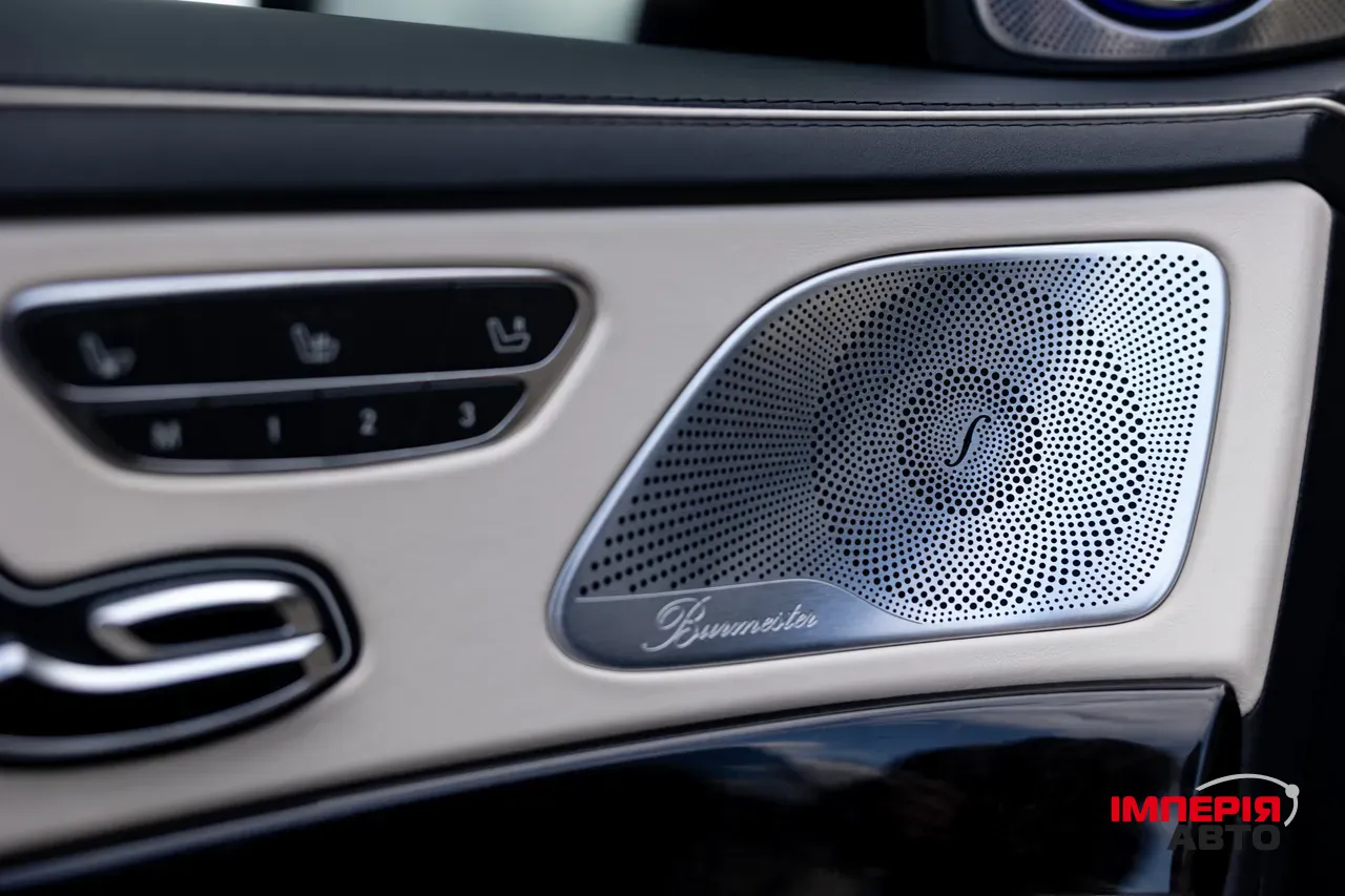 Mercedes-Benz S-Класс - фото 64