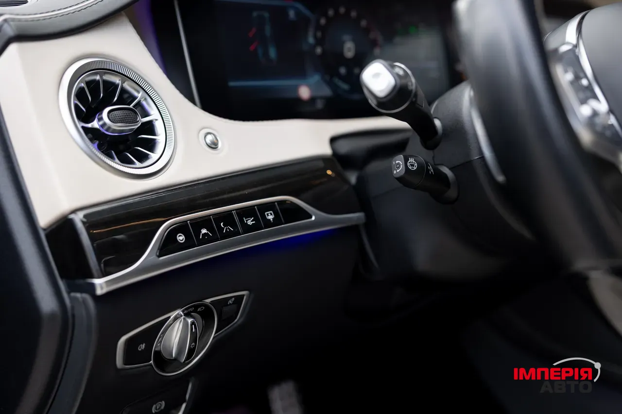 Mercedes-Benz S-Класс - фото 73