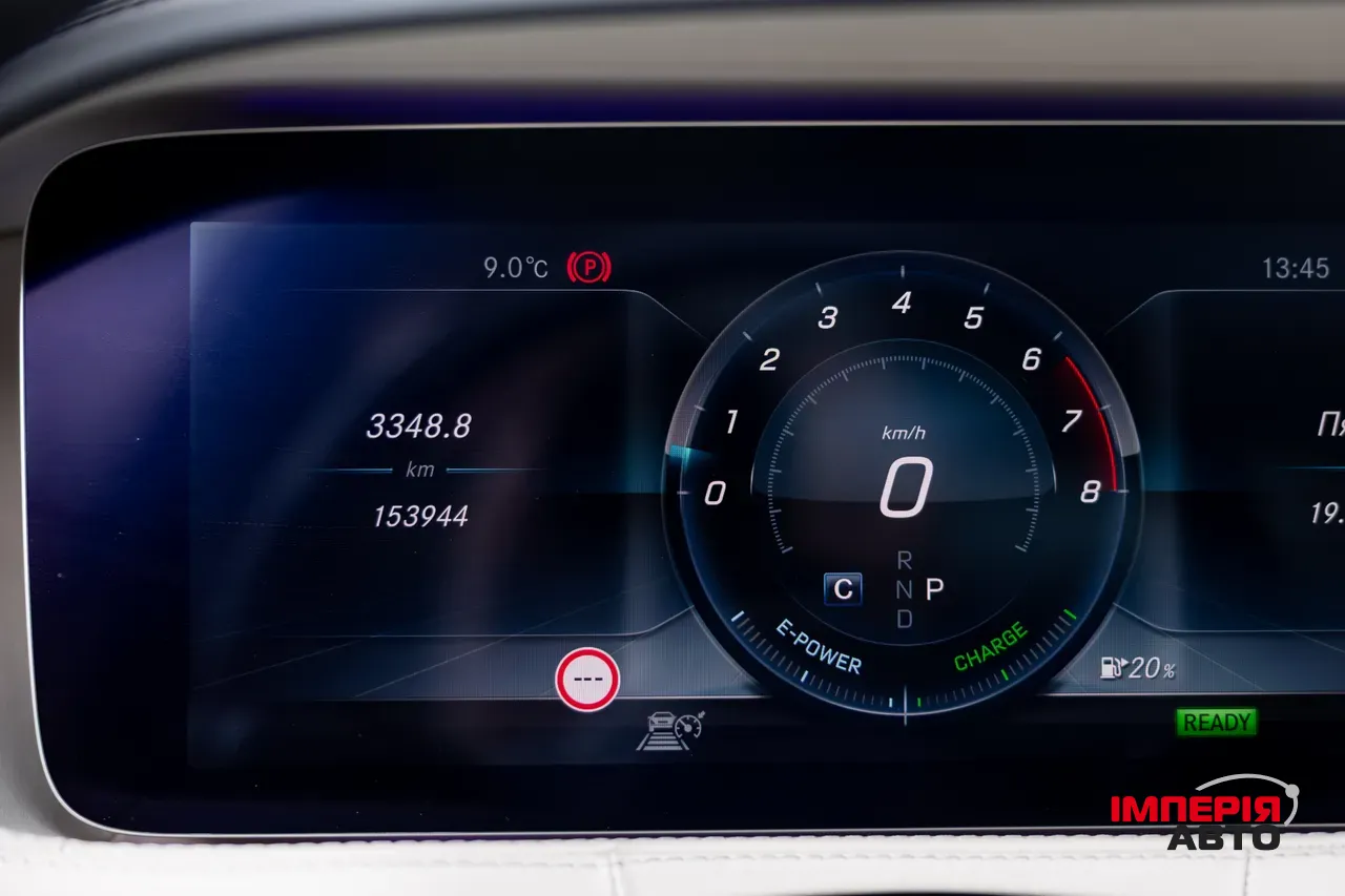 Mercedes-Benz S-Класс - фото 28