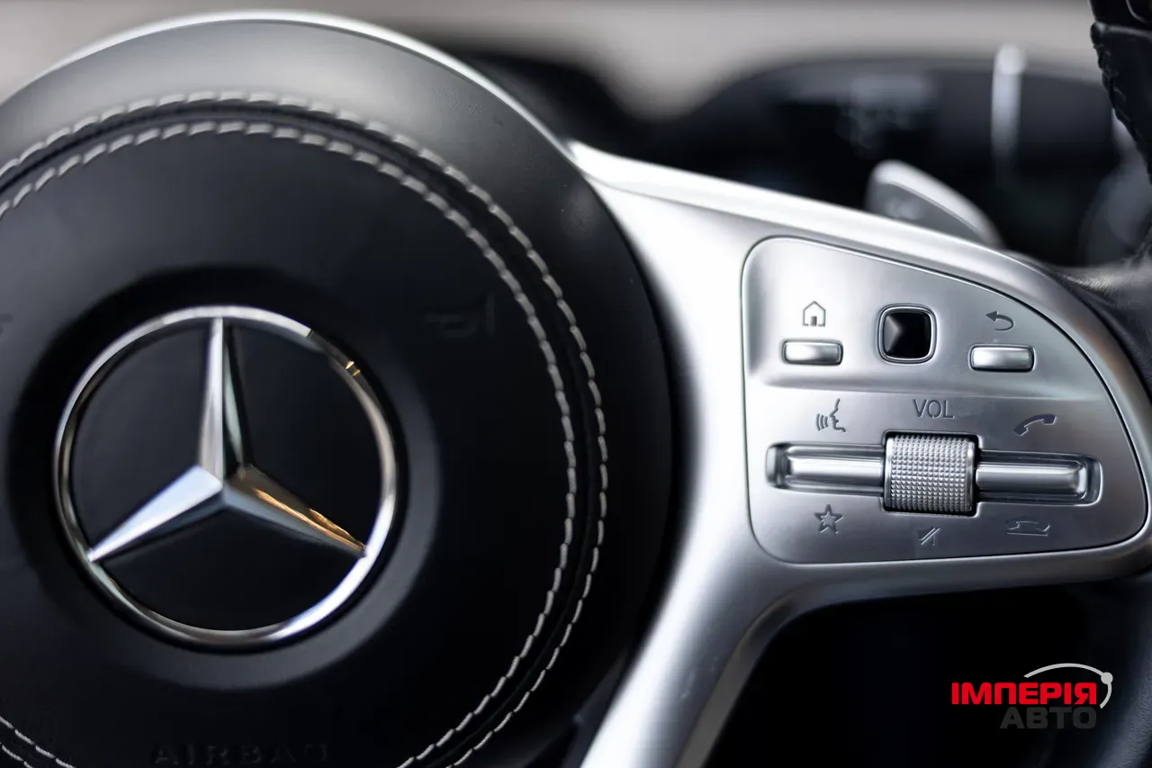 Mercedes-Benz S-Класс - фото 21