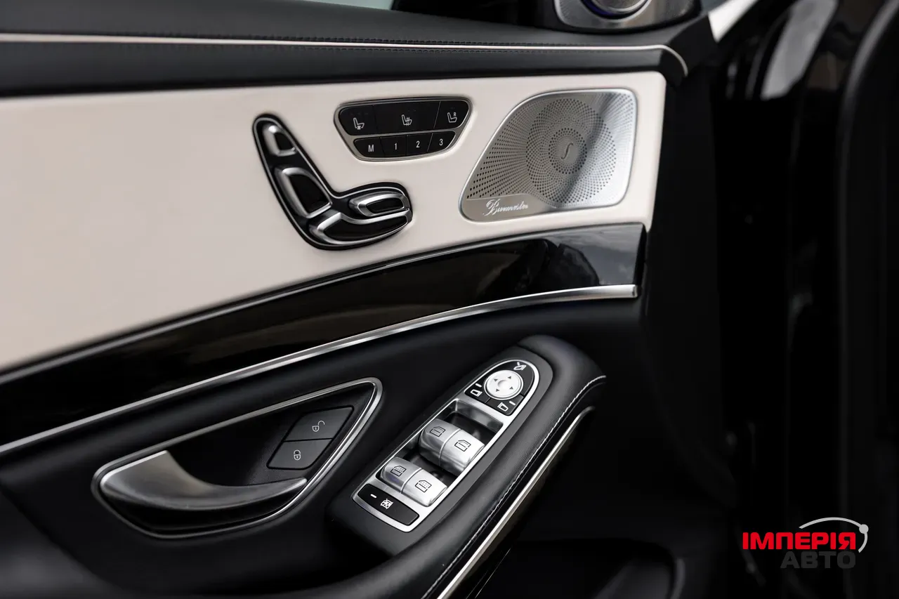 Mercedes-Benz S-Класс - фото 75