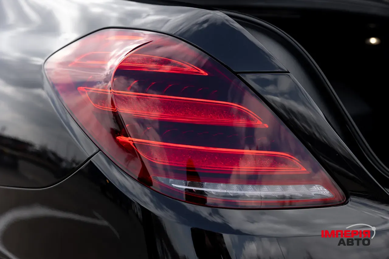 Mercedes-Benz S-Класс - фото 48