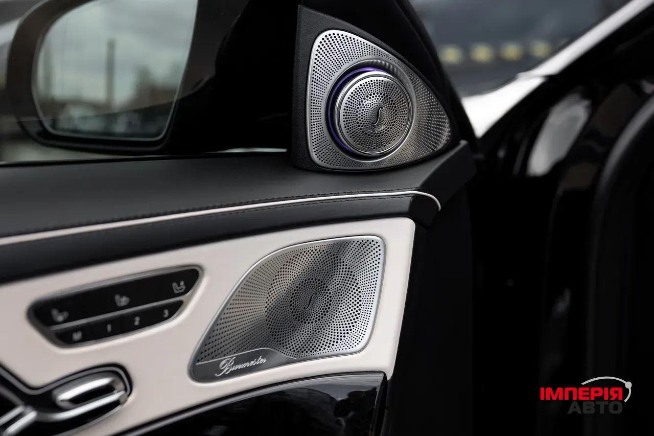 Mercedes-Benz S-Класс - фото 74