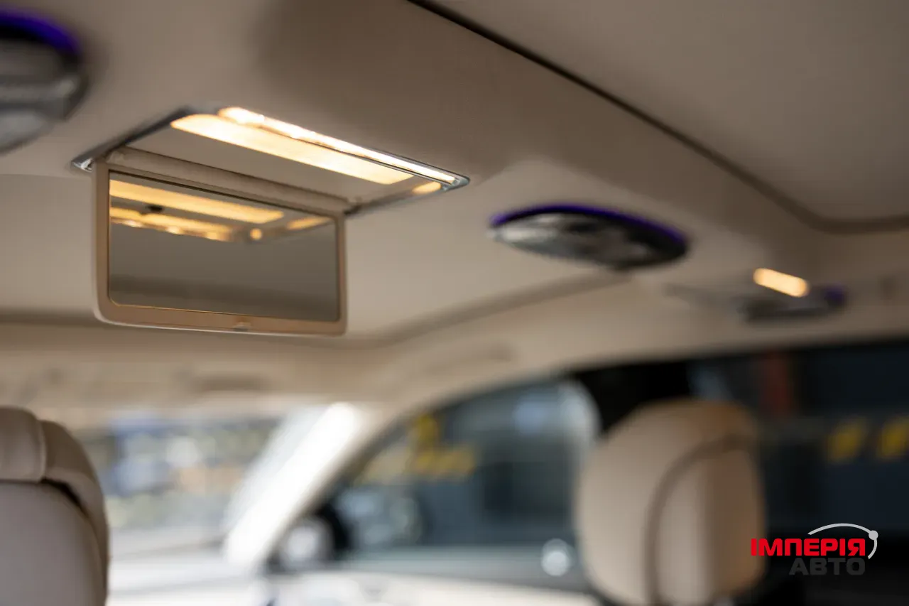 Mercedes-Benz S-Класс - фото 45