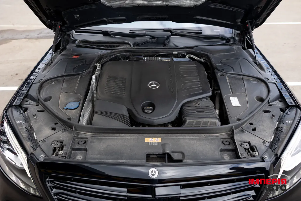 Mercedes-Benz S-Класс - фото 79