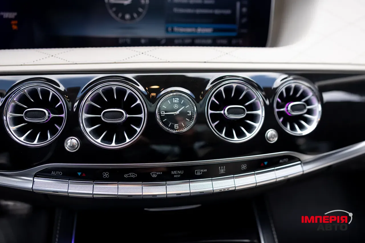 Mercedes-Benz S-Класс - фото 26