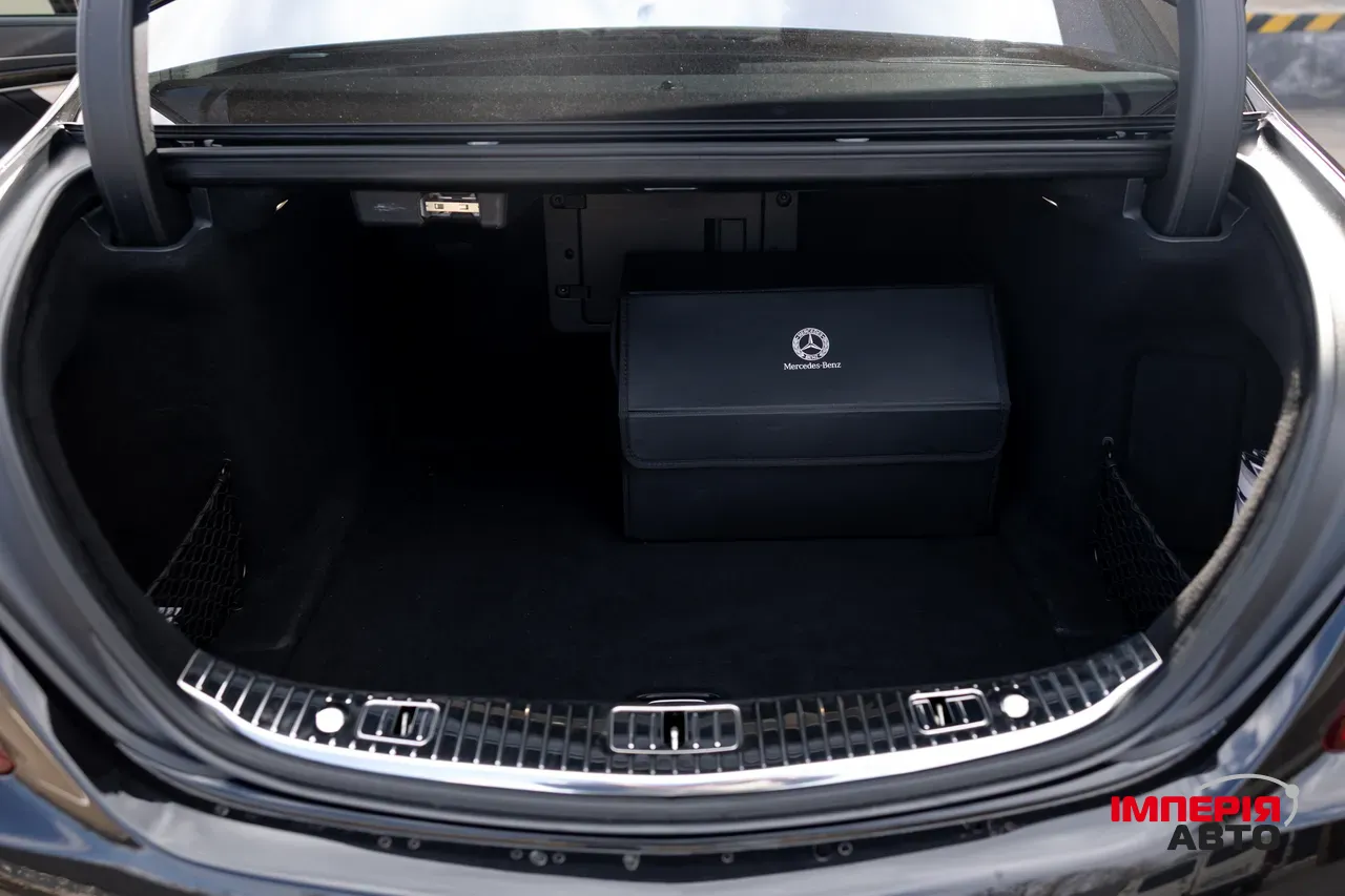 Mercedes-Benz S-Класс - фото 52