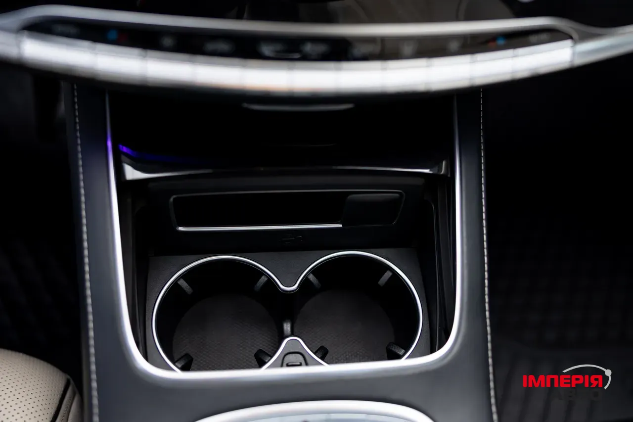 Mercedes-Benz S-Класс - фото 27