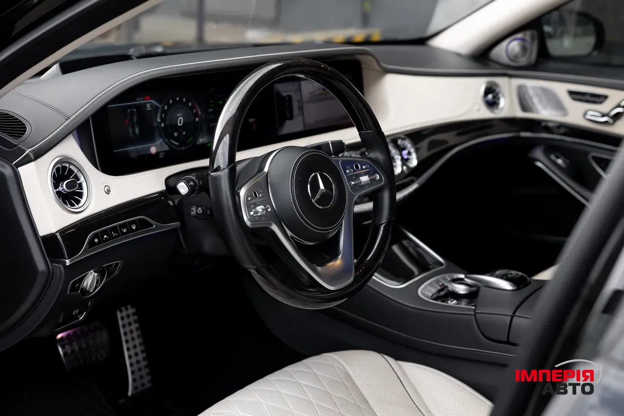 Mercedes-Benz S-Класс - фото 77