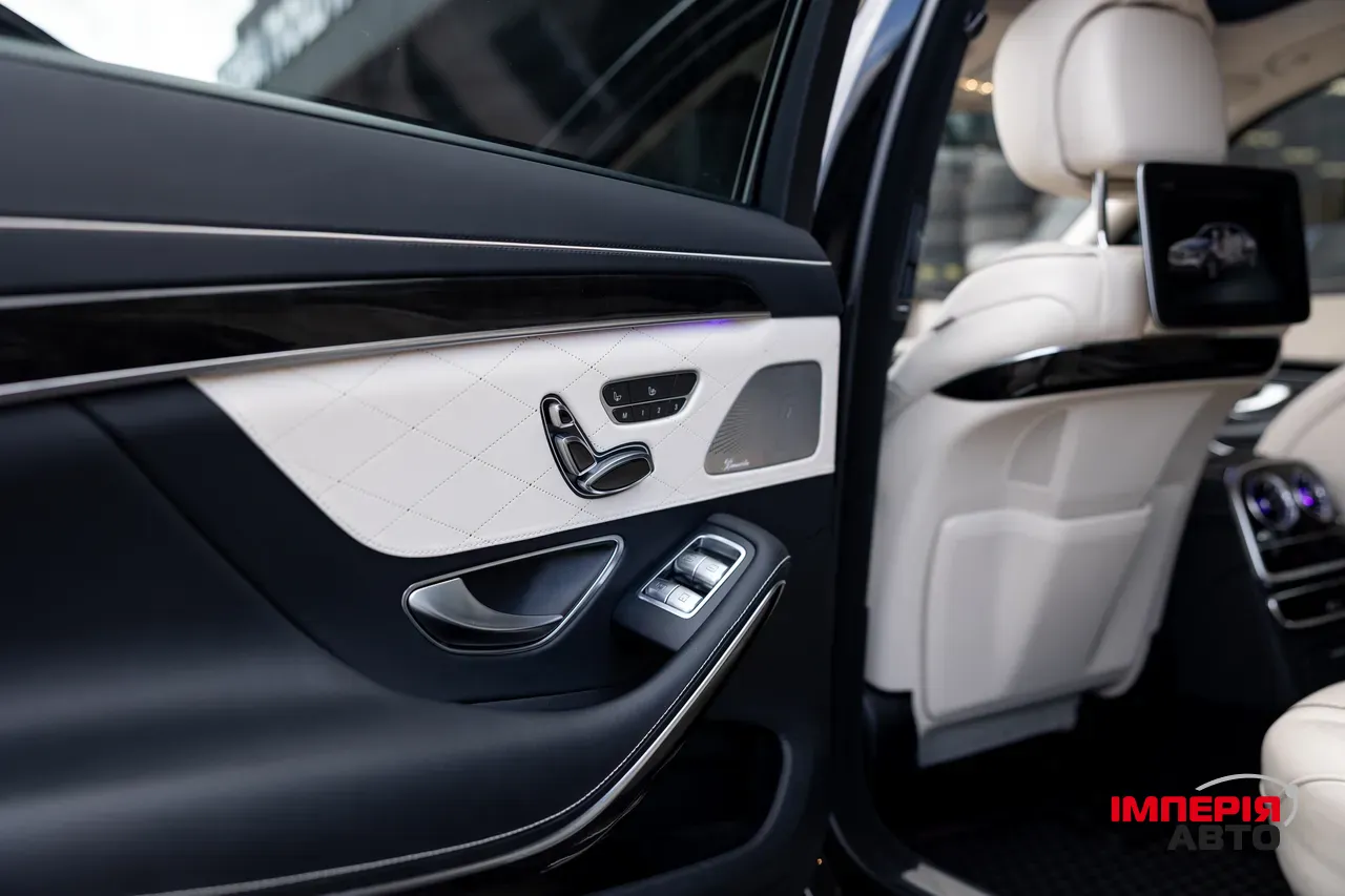 Mercedes-Benz S-Класс - фото 58