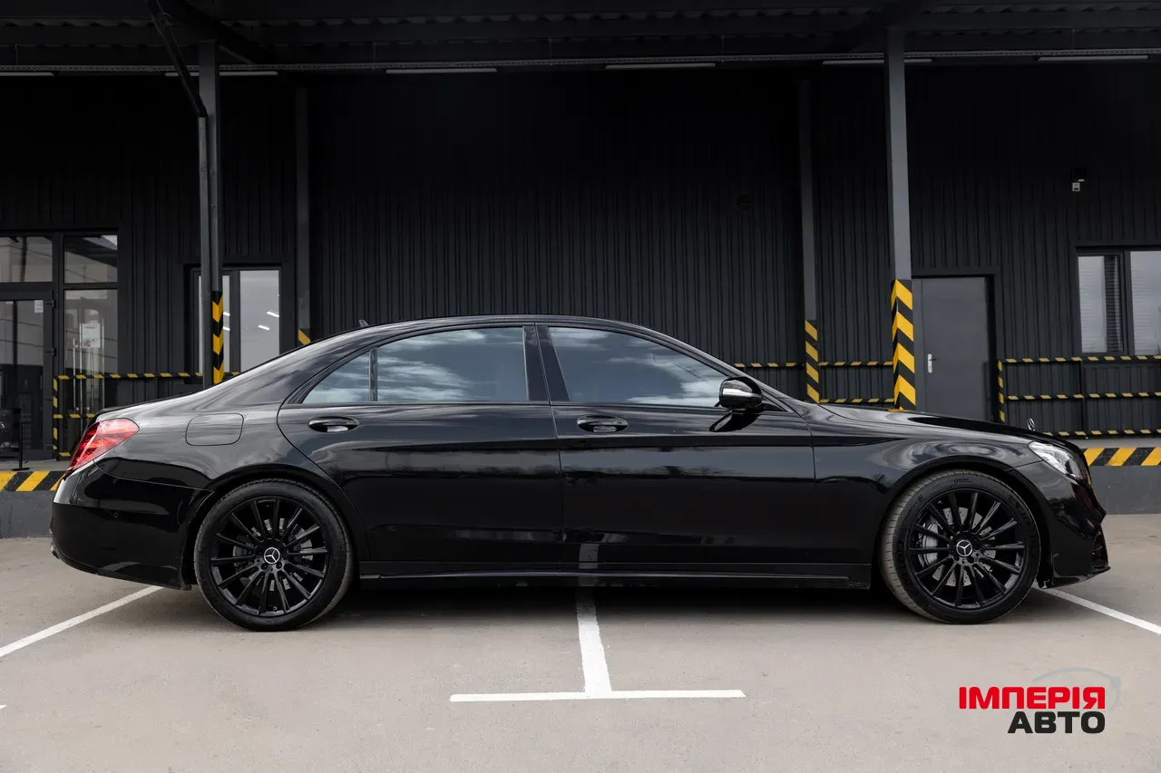Mercedes-Benz S-Класс - фото 6