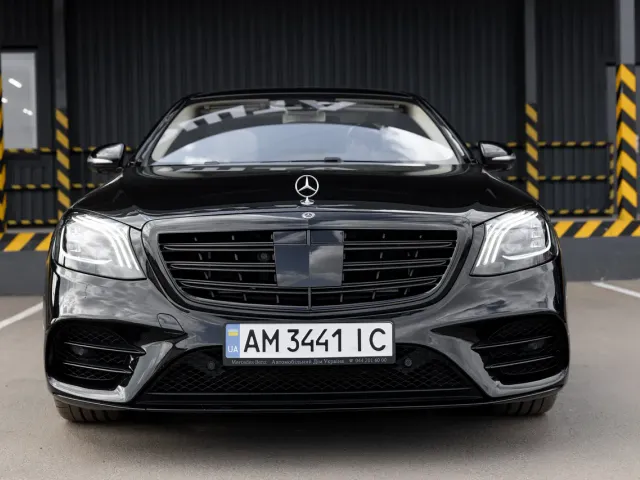Mercedes-Benz S-Класс - фото 3