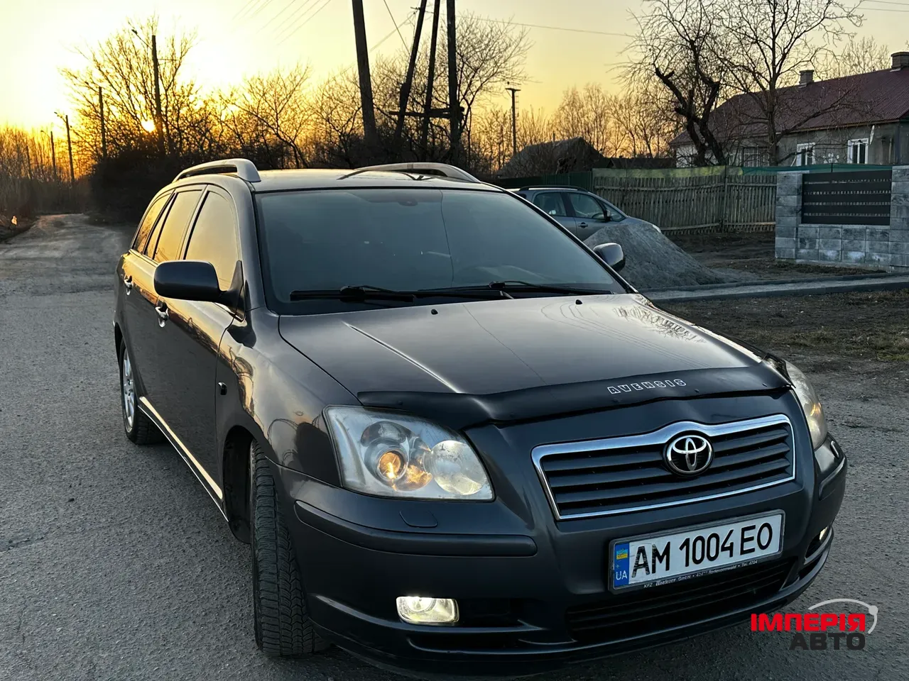 Toyota Avensis - фото 6