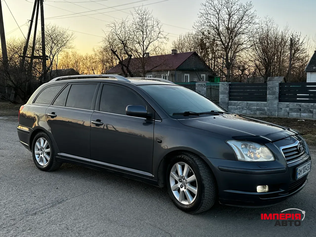Toyota Avensis - фото 7