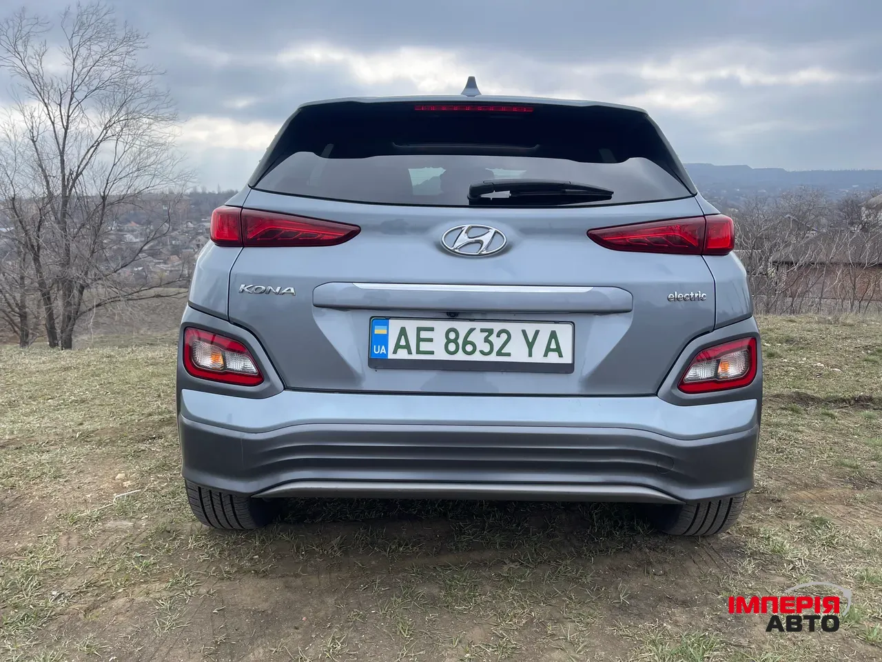 Hyundai Kona - фото 16