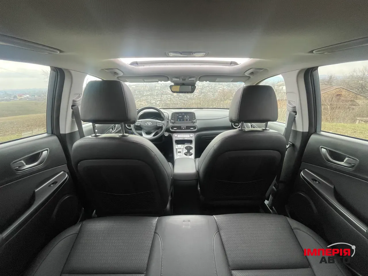 Hyundai Kona - фото 28