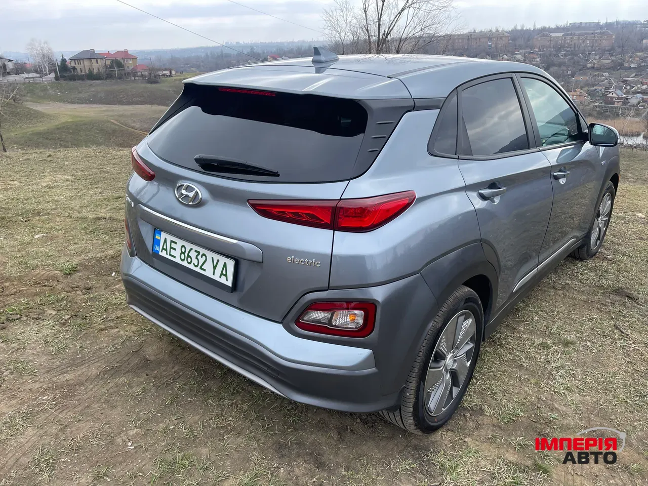 Hyundai Kona - фото 10