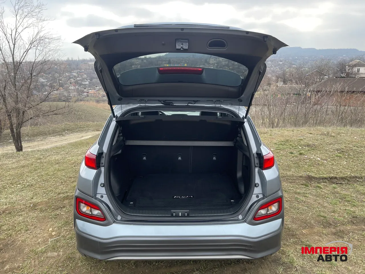 Hyundai Kona - фото 18