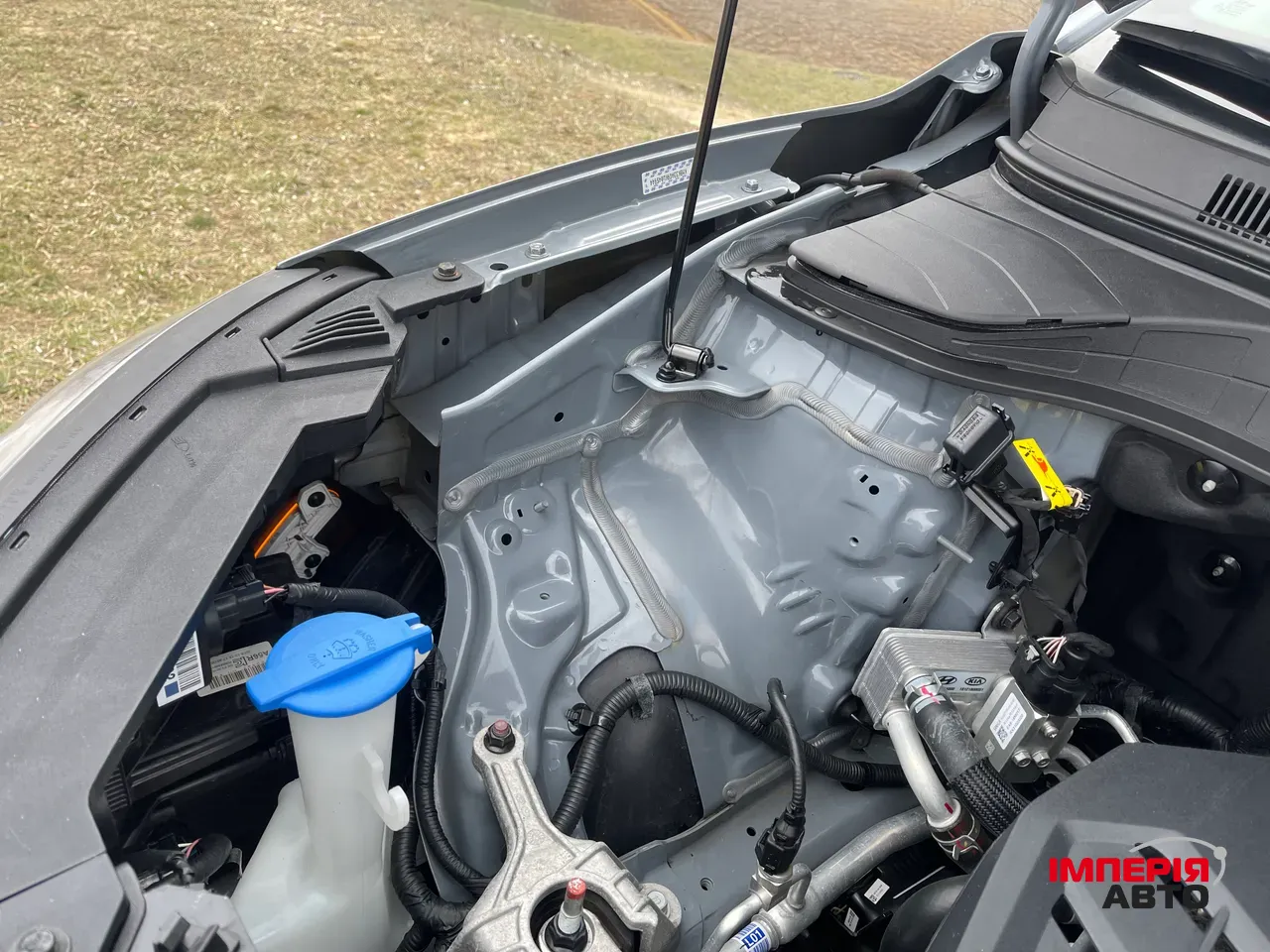 Hyundai Kona - фото 41