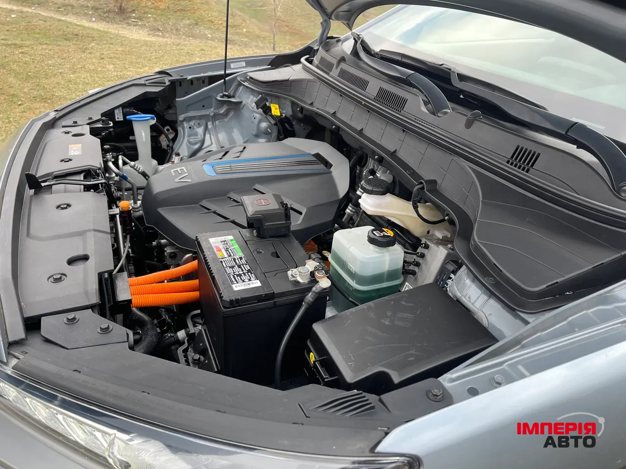 Hyundai Kona - фото 43