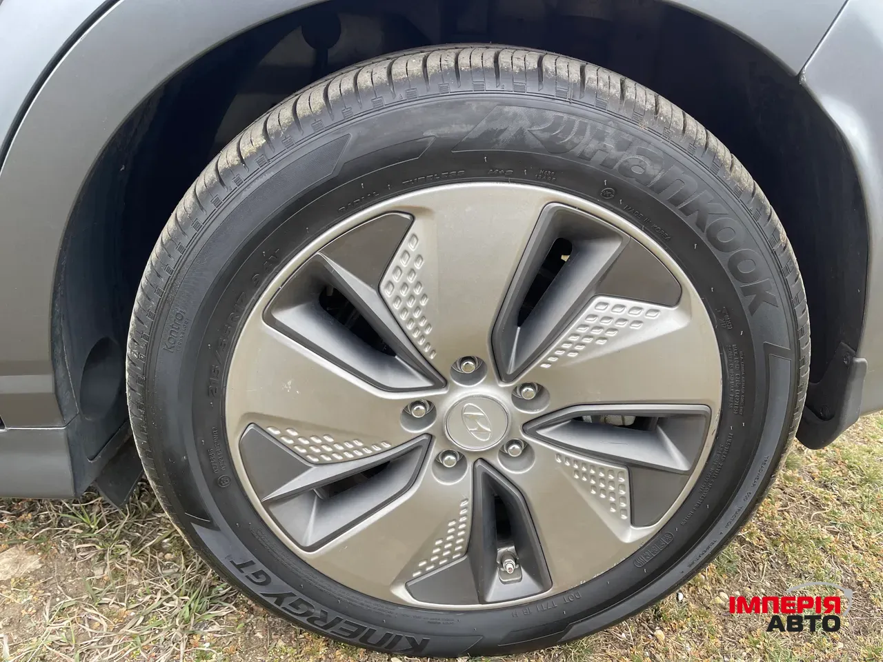 Hyundai Kona - фото 48