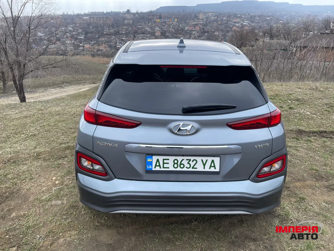 Hyundai Kona - фото 15