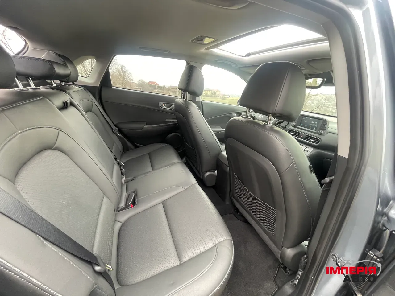 Hyundai Kona - фото 29