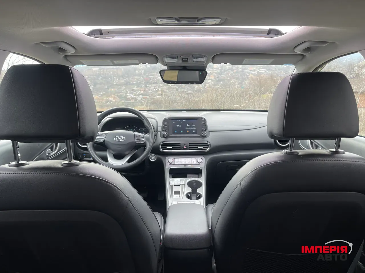 Hyundai Kona - фото 25