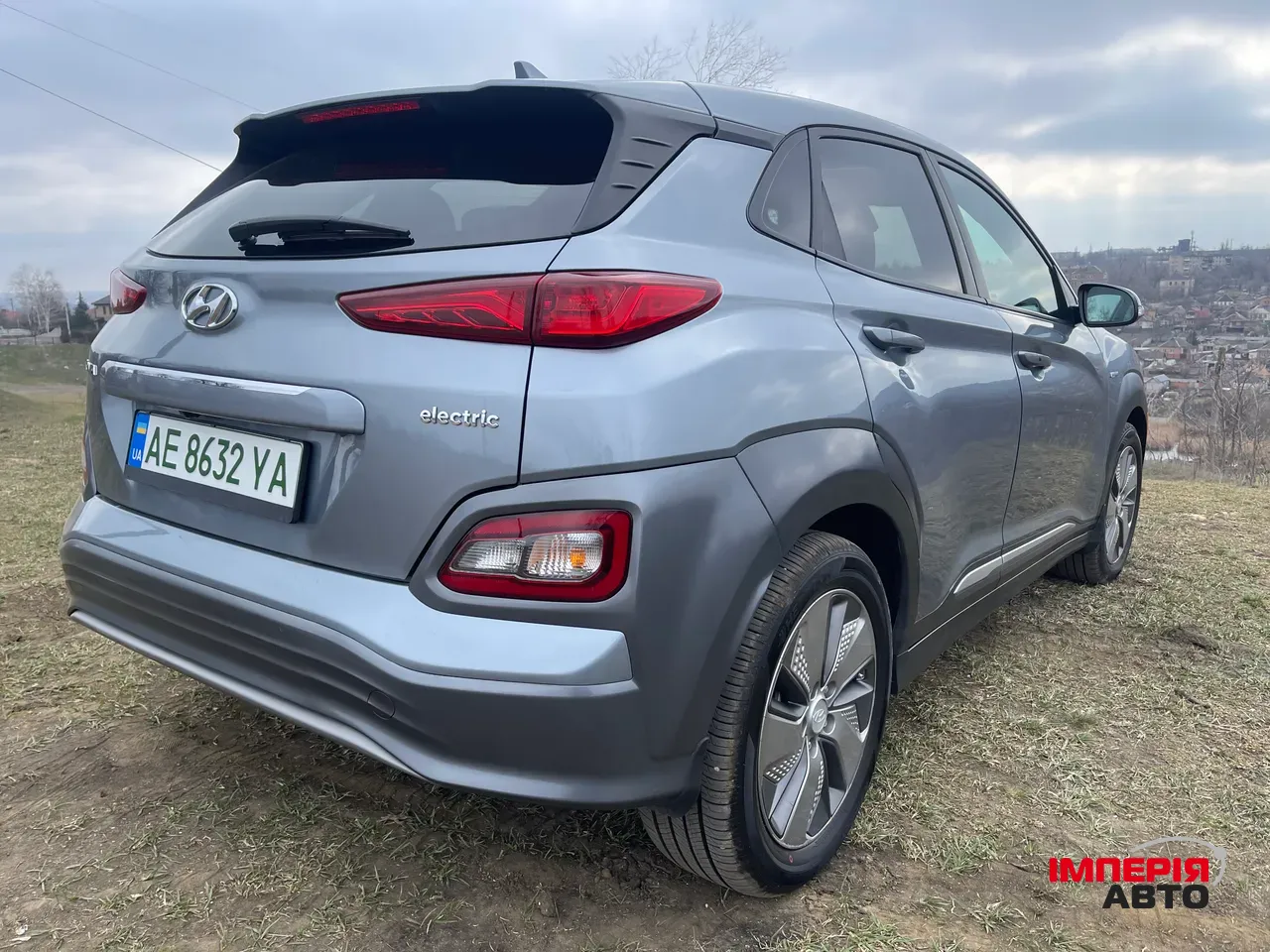 Hyundai Kona - фото 14