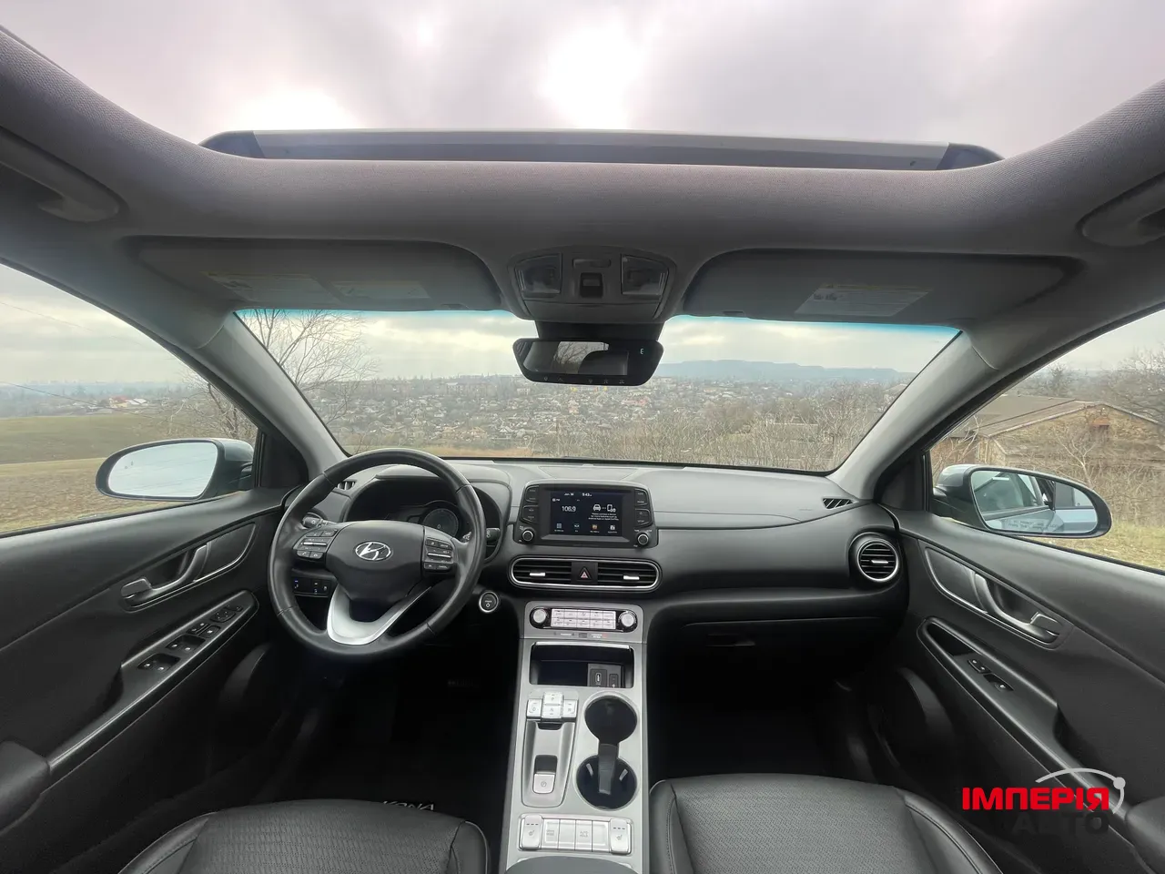 Hyundai Kona - фото 30