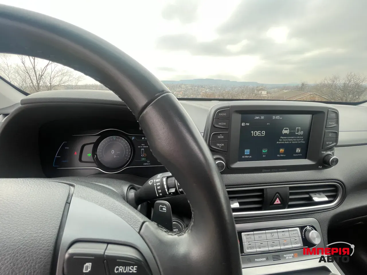 Hyundai Kona - фото 22