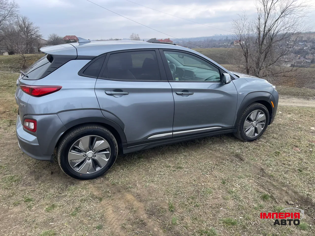 Hyundai Kona - фото 13