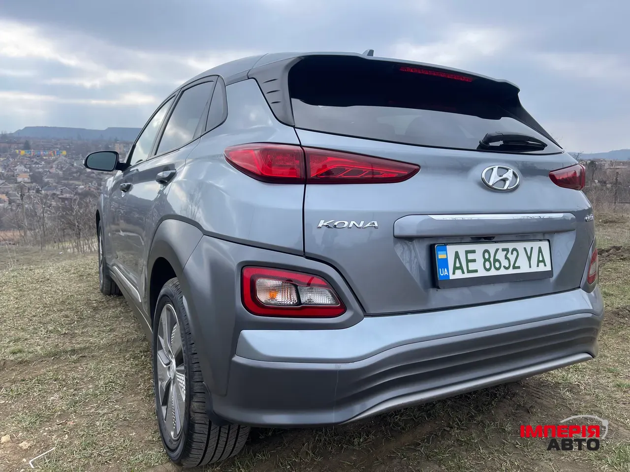 Hyundai Kona - фото 17