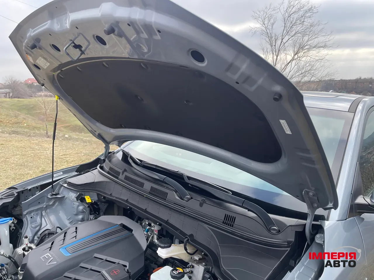 Hyundai Kona - фото 42