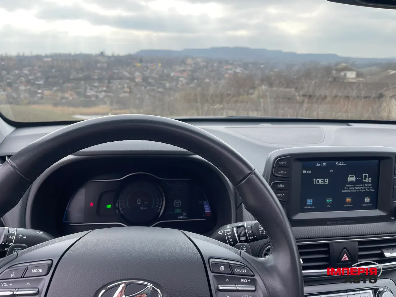 Hyundai Kona - фото 27